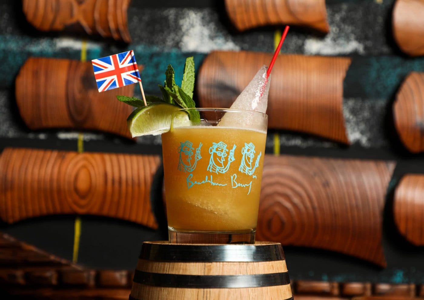 Navy Grog - Imbibe Magazine