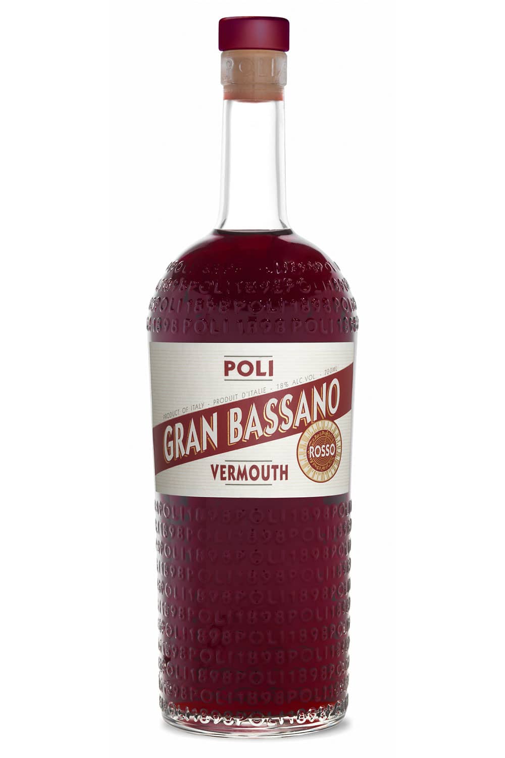 Poli Gran Bassano Rosso