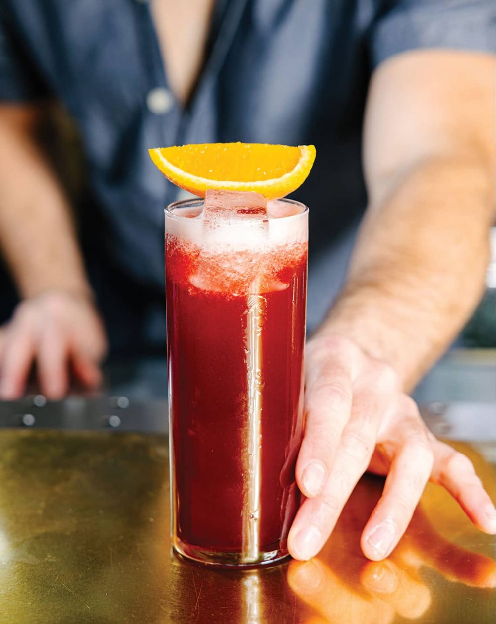 Three Ways: Kalimotxo - Imbibe Magazine