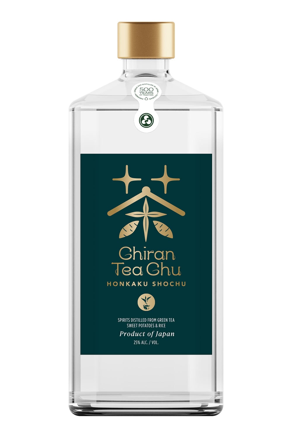 Chiran Tea Chu