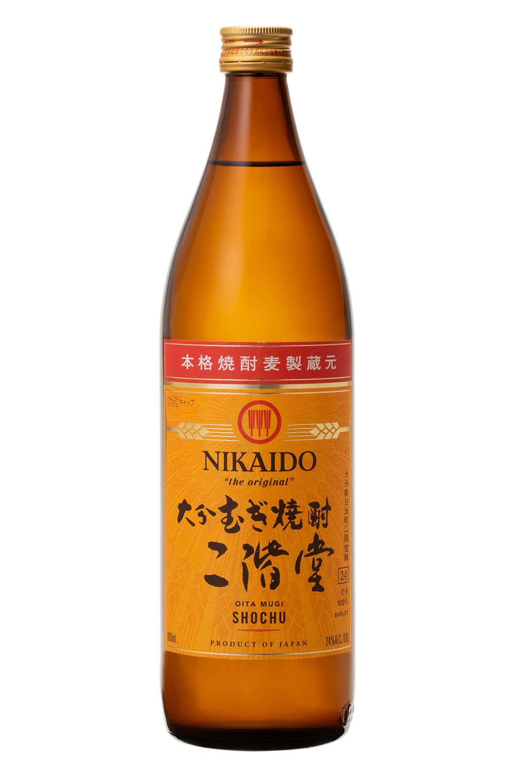 Nikaido Oita Mugi Shochu