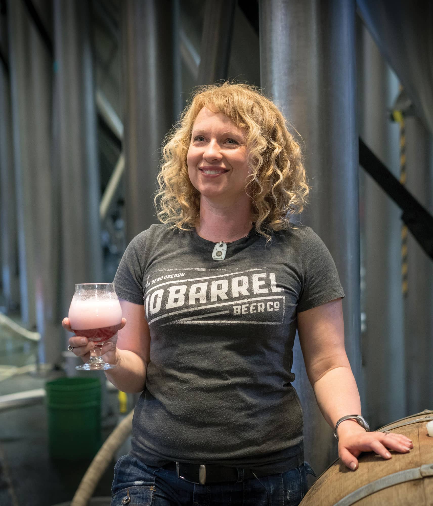 10 Barrel Brewing Co. Tonya Cornett