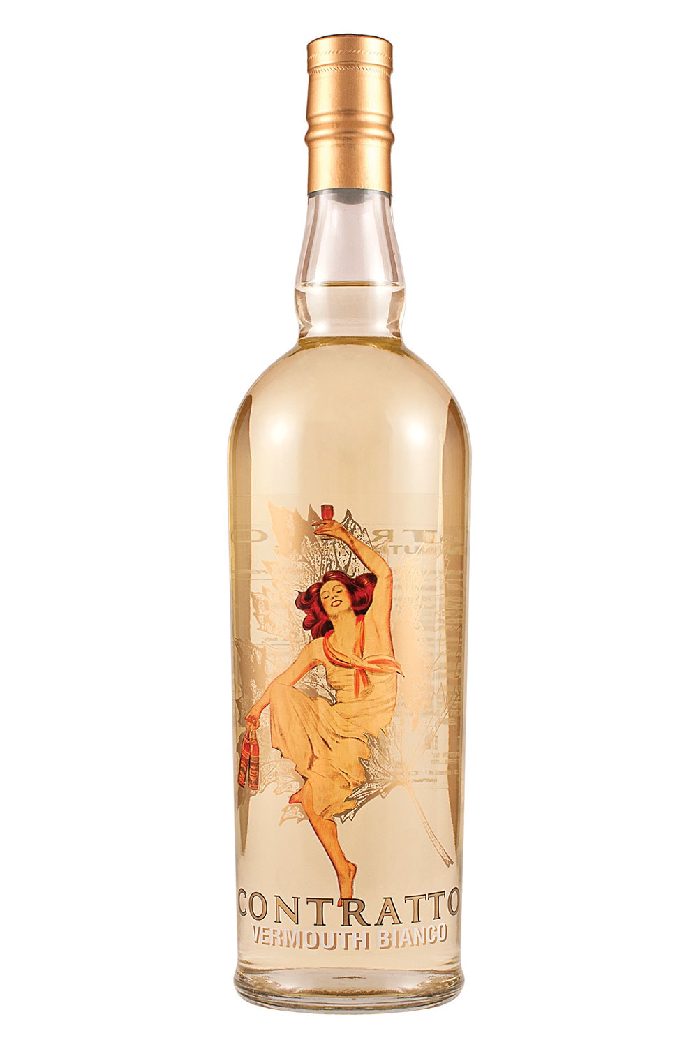 taste test Vermouth Bianco CONTRATTO