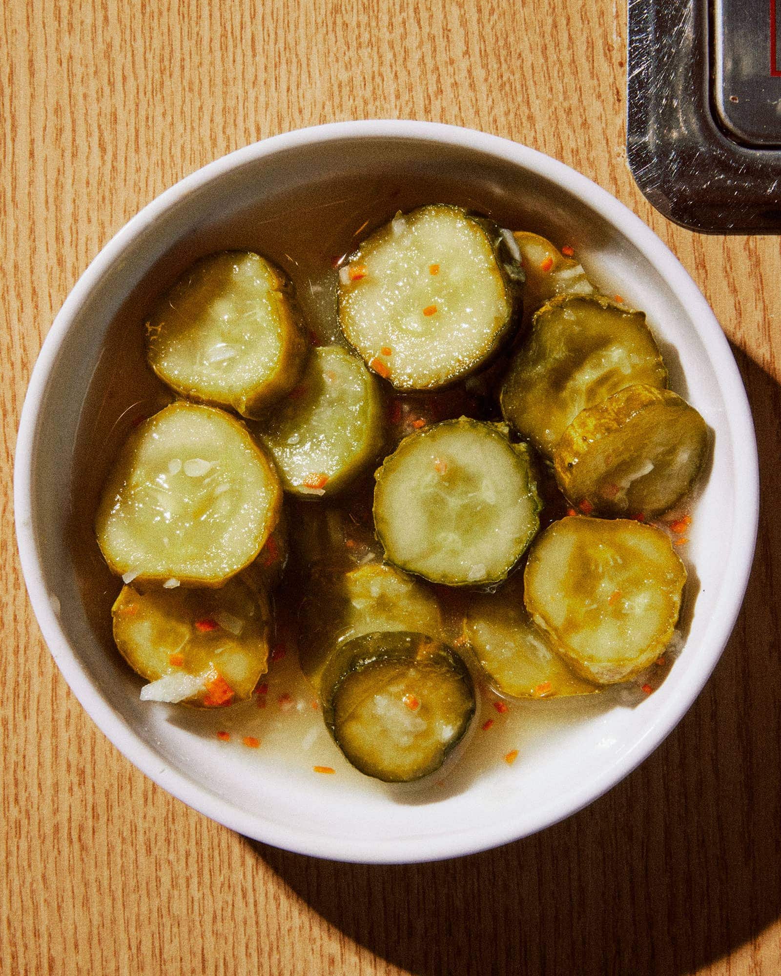 Oi Muchim 7Up Pickles