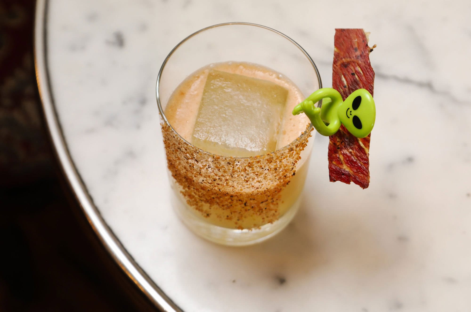 Abducted Cow Big Bar cocktail