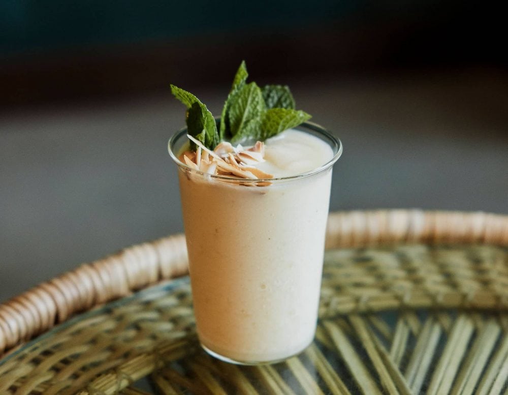Frozen Banana Daiquiri - Imbibe Magazine