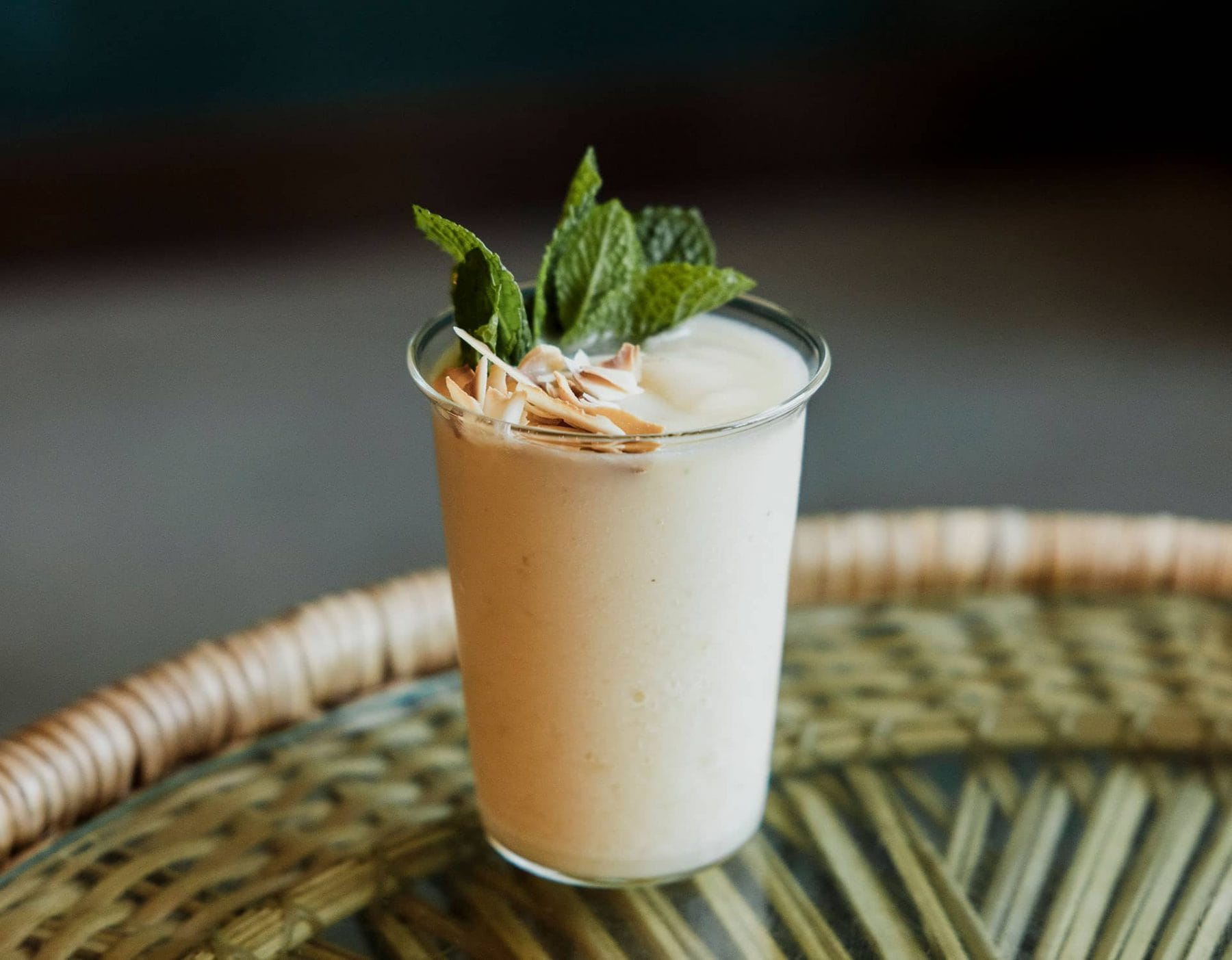 Frozen Banana Daiquiri - Imbibe Magazine