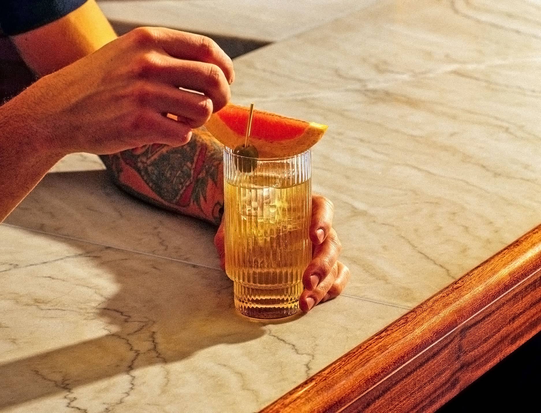 Bar Americano - Greenpoint