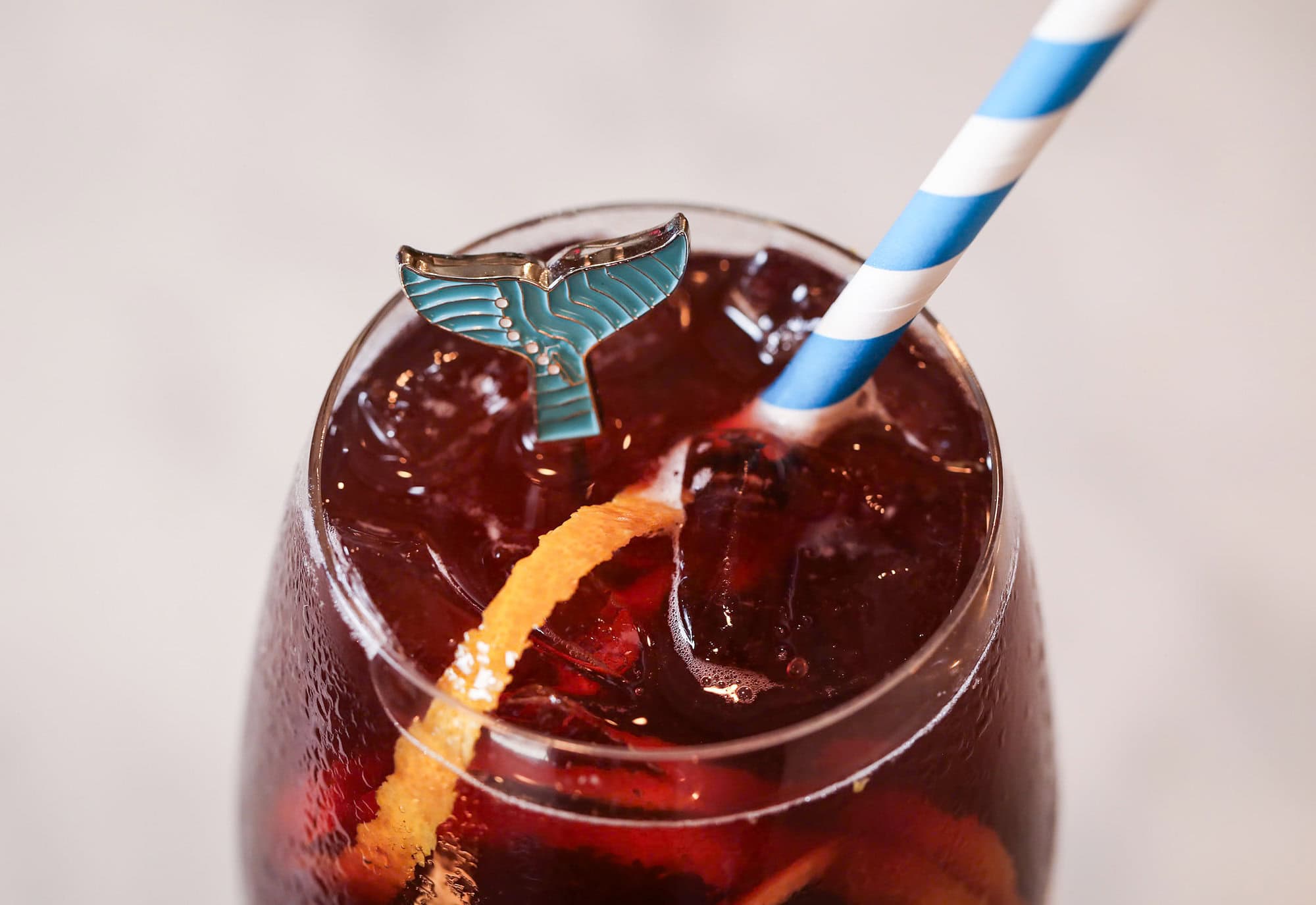 Everything Whale Be Alright cocktail