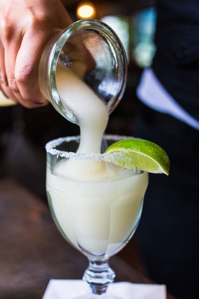 Ninfa's frozen margaritas