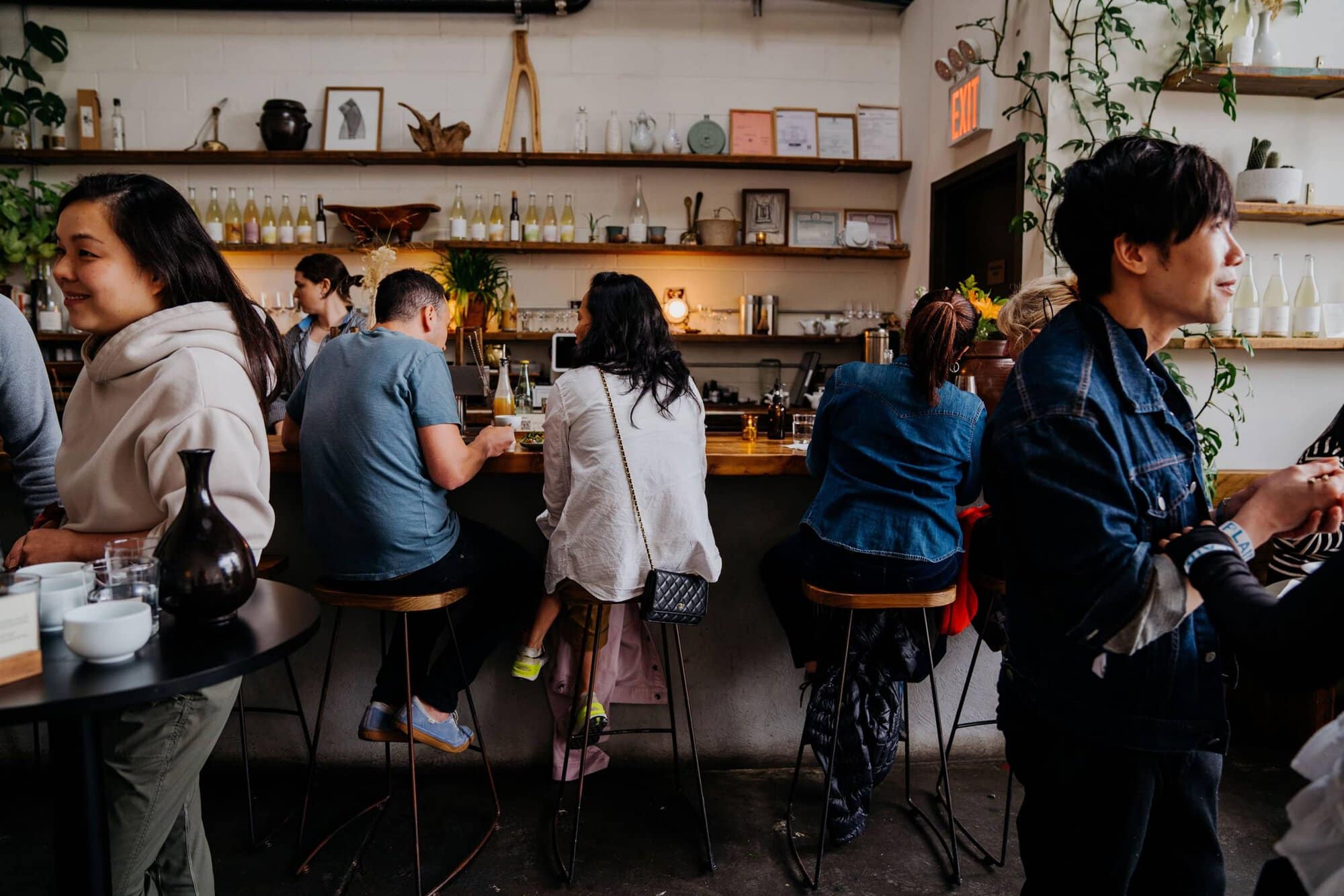 Hana Makgeolli - Greenpoint