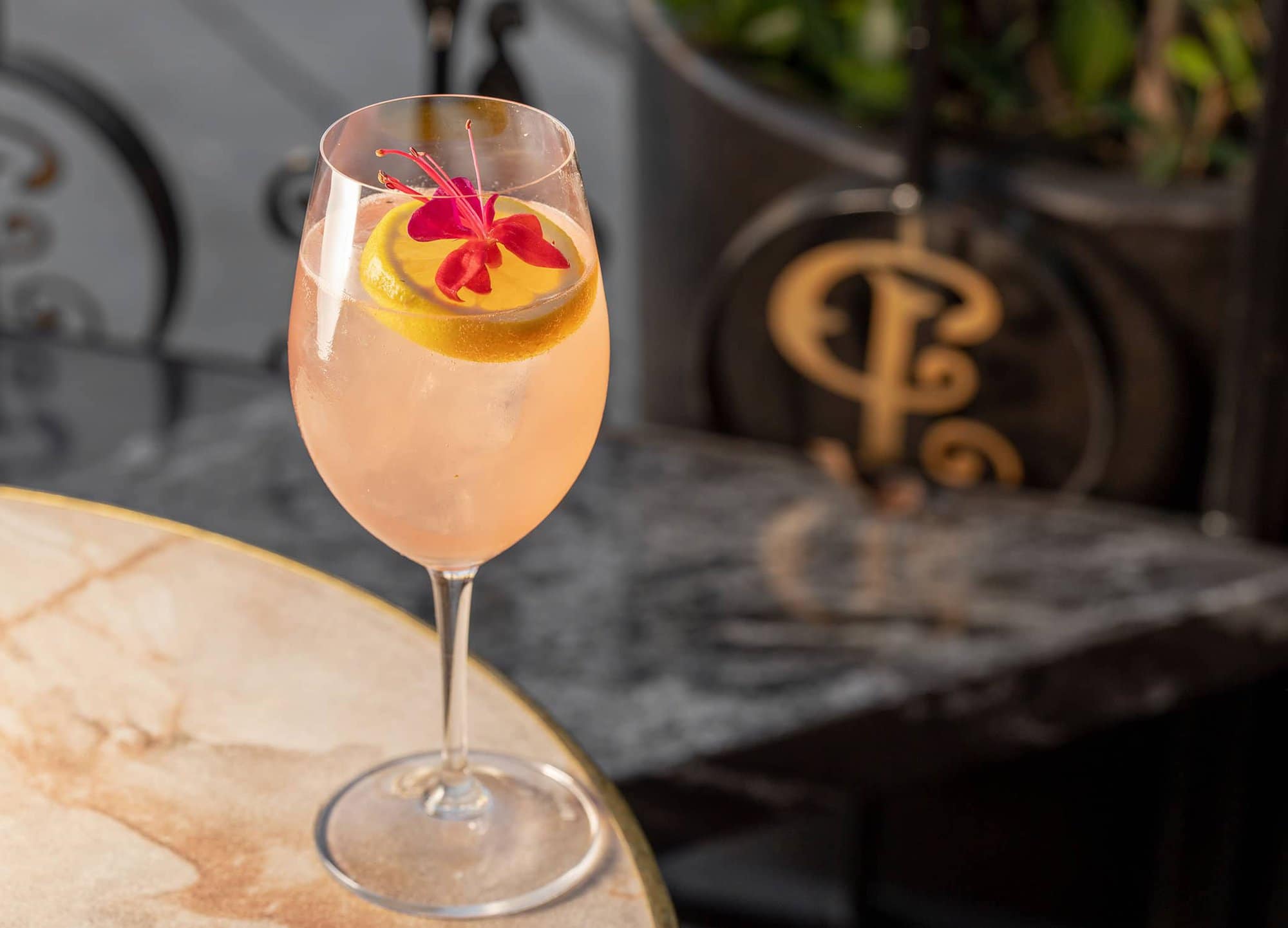 Poolside Gossip by Polite Provisions