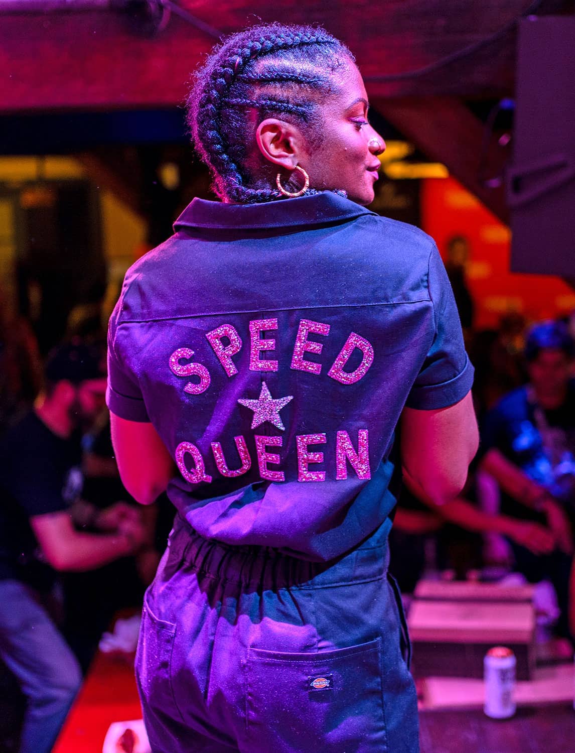 Marisela Dobson Season 11 Finals New Orleans.