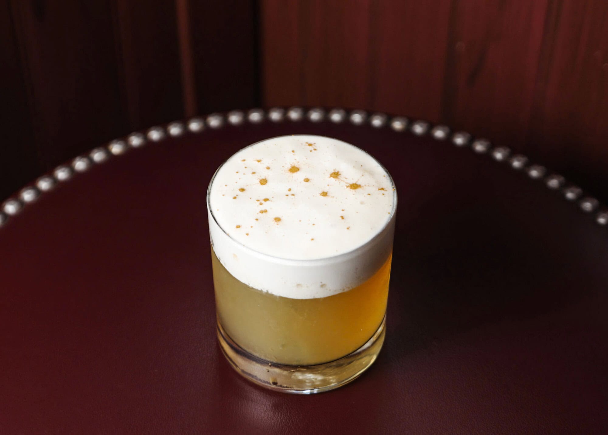 Golden Gate Big Bar California cocktail