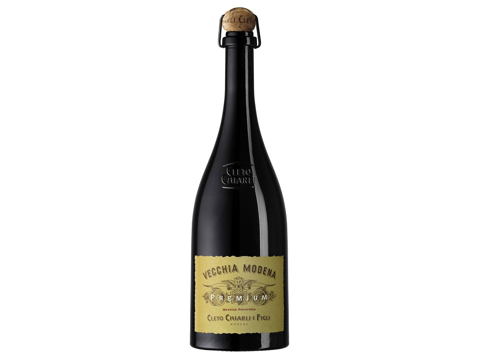 Vecchio Modena Lambrusco