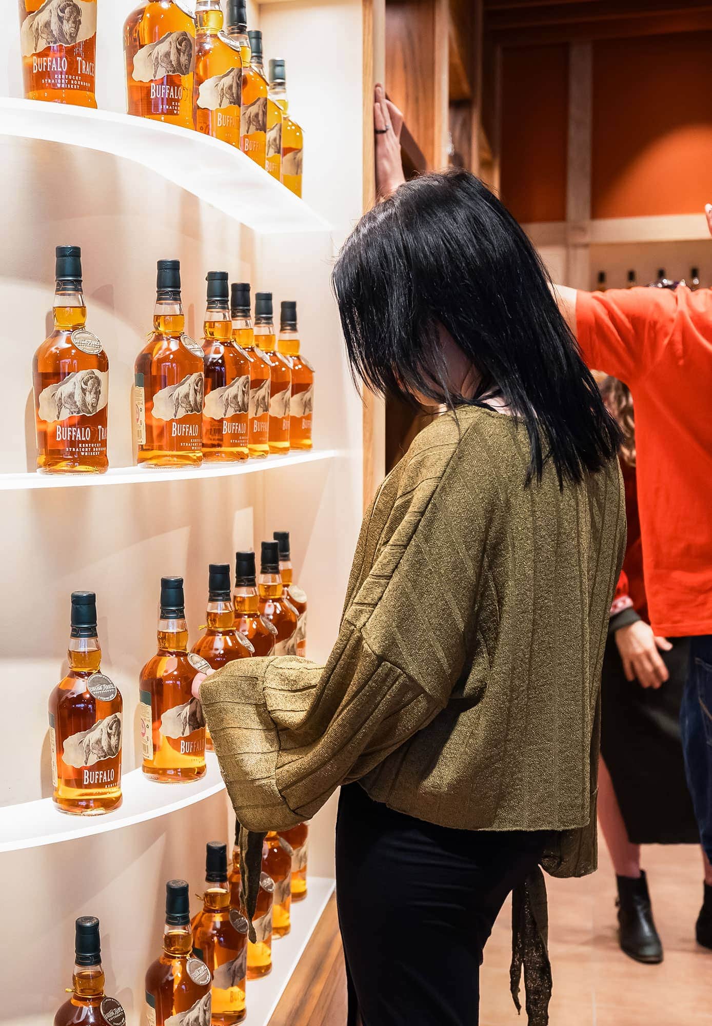 Buffalo Trace Distillery London