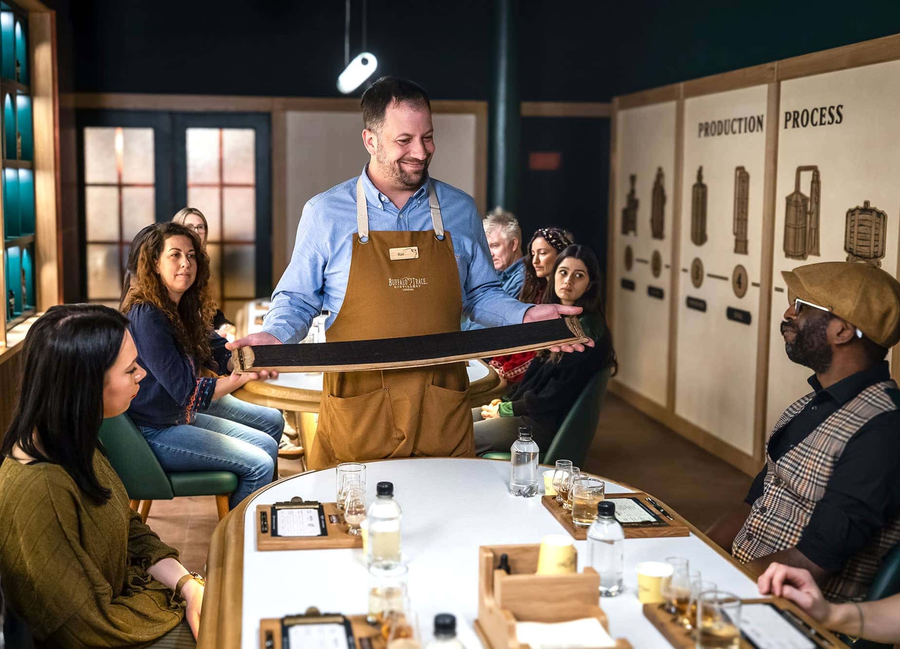 Buffalo Trace Distillery London