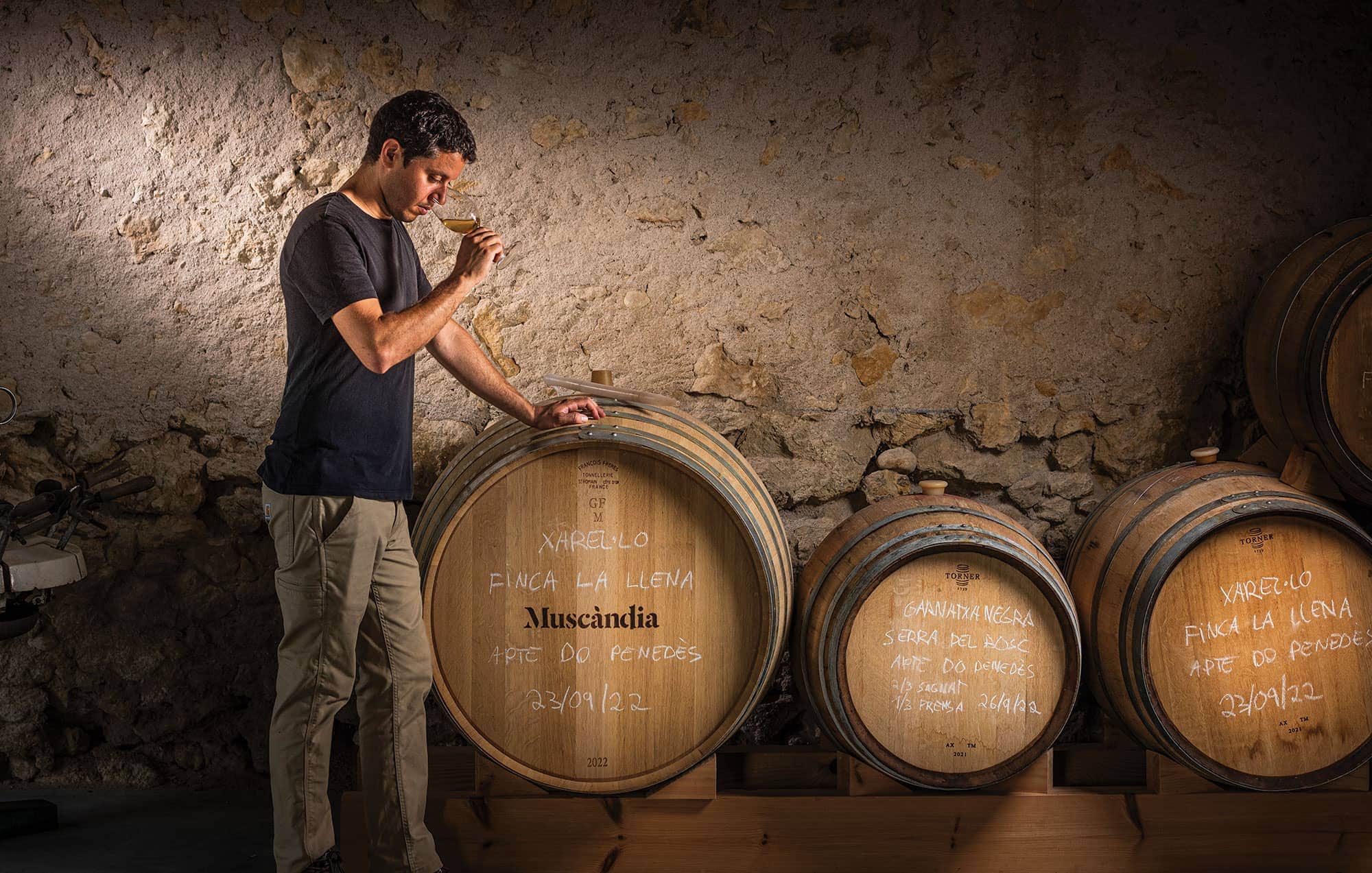 Cava Muscandia Eduard Viader