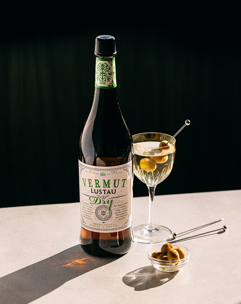 lustau dry vermouth