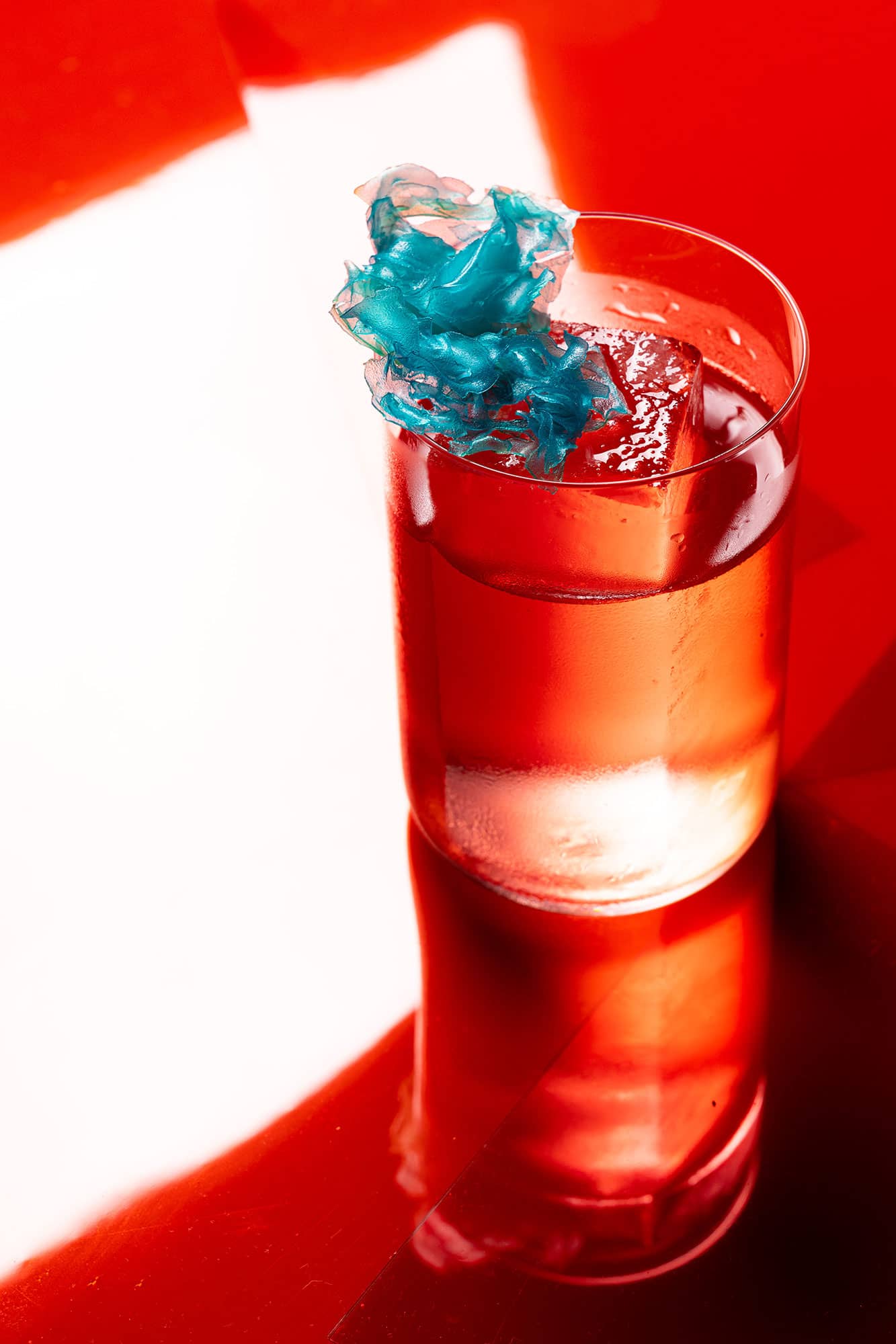 CopperBay Limpid cocktail