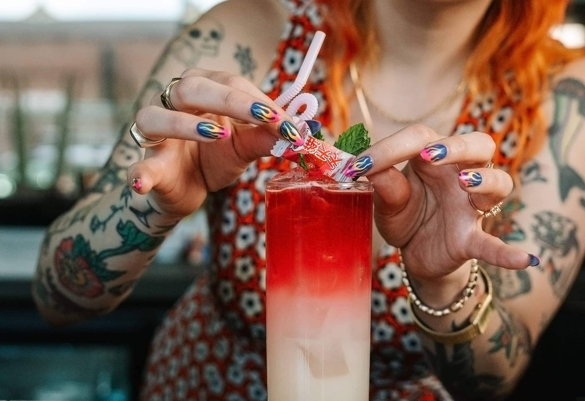 Hiss Hiss Bang Bang from MAKfam