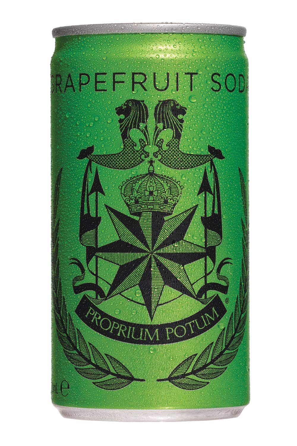 East Imperial Grapefruit Soda