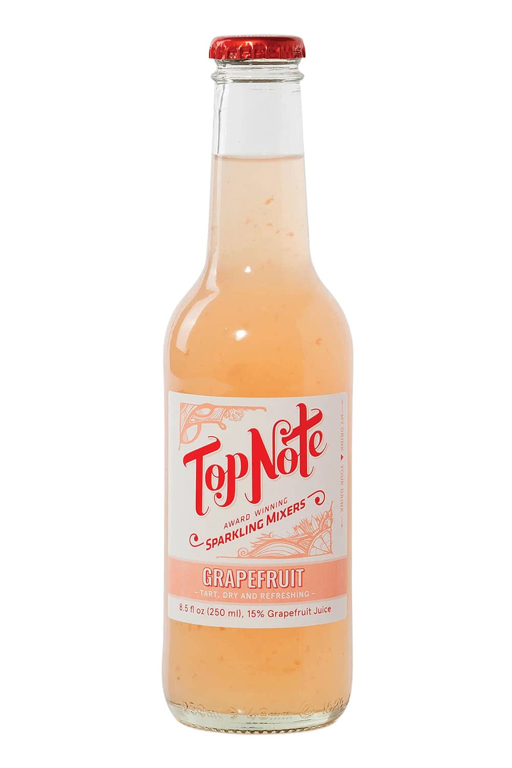 Top Note Grapefruit Soda
