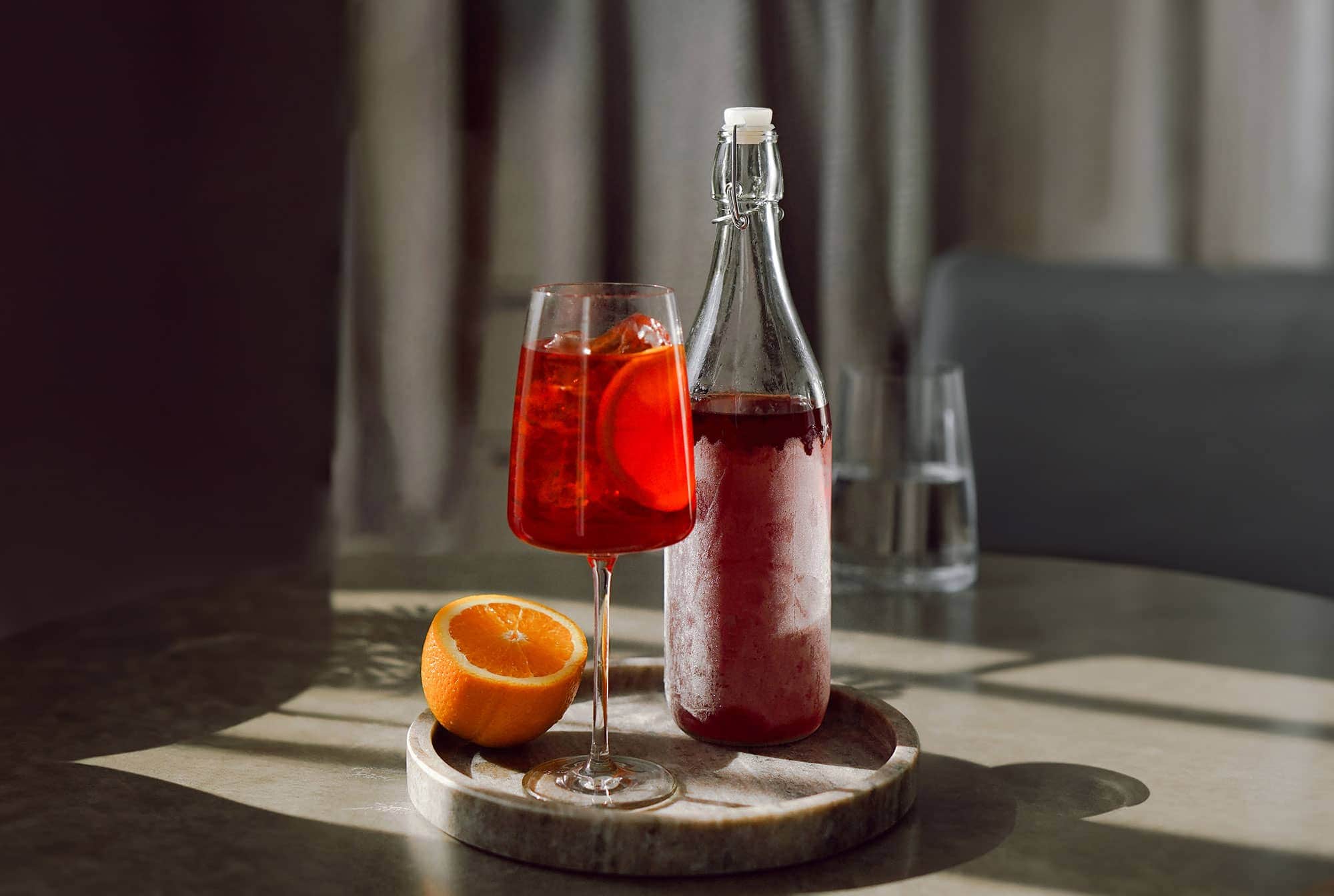 Tequila Spritz: A Freezer Door Cocktail - Imbibe Magazine