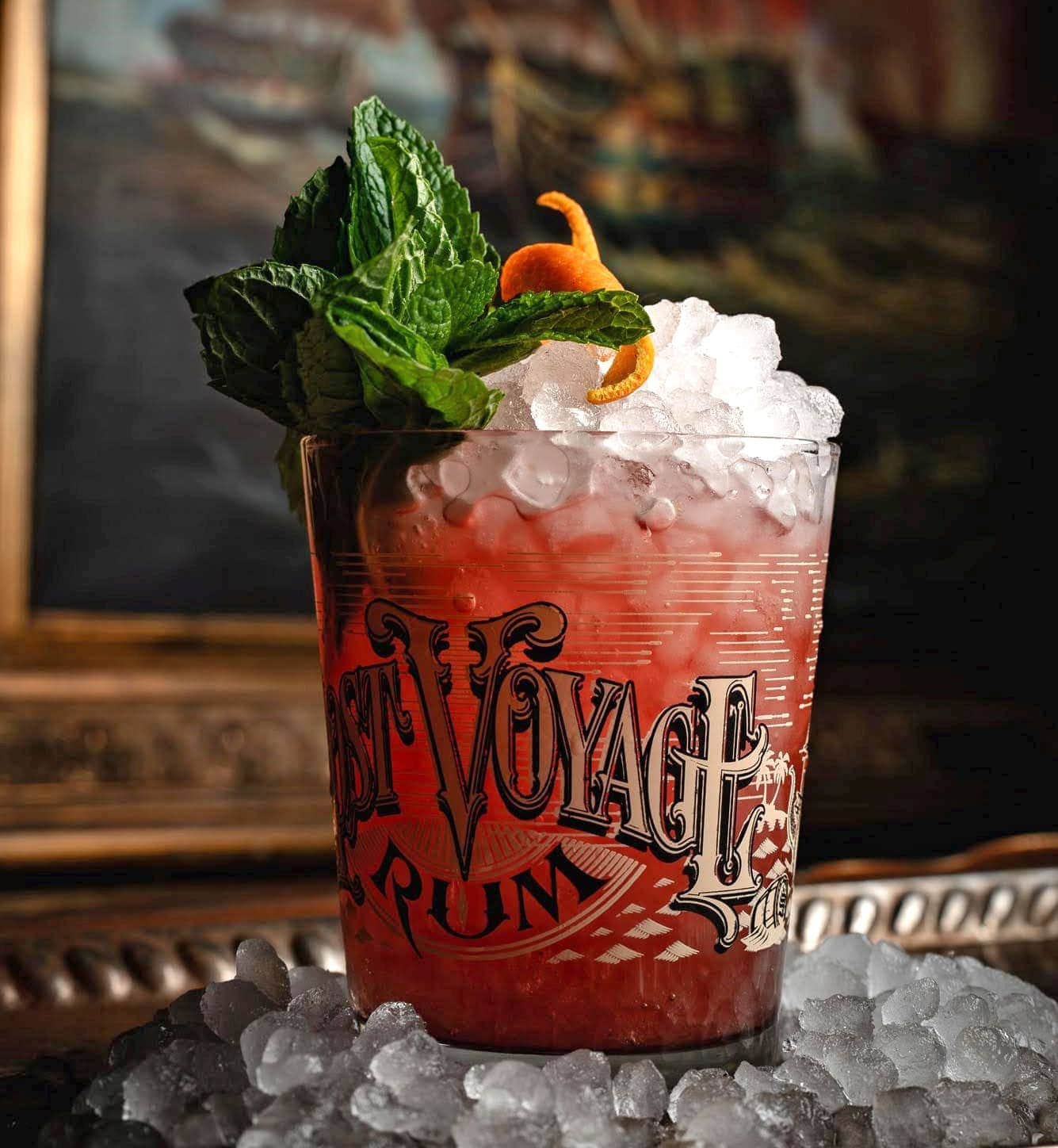 Bitter Mai Tai: Low-Proof Mai Tai