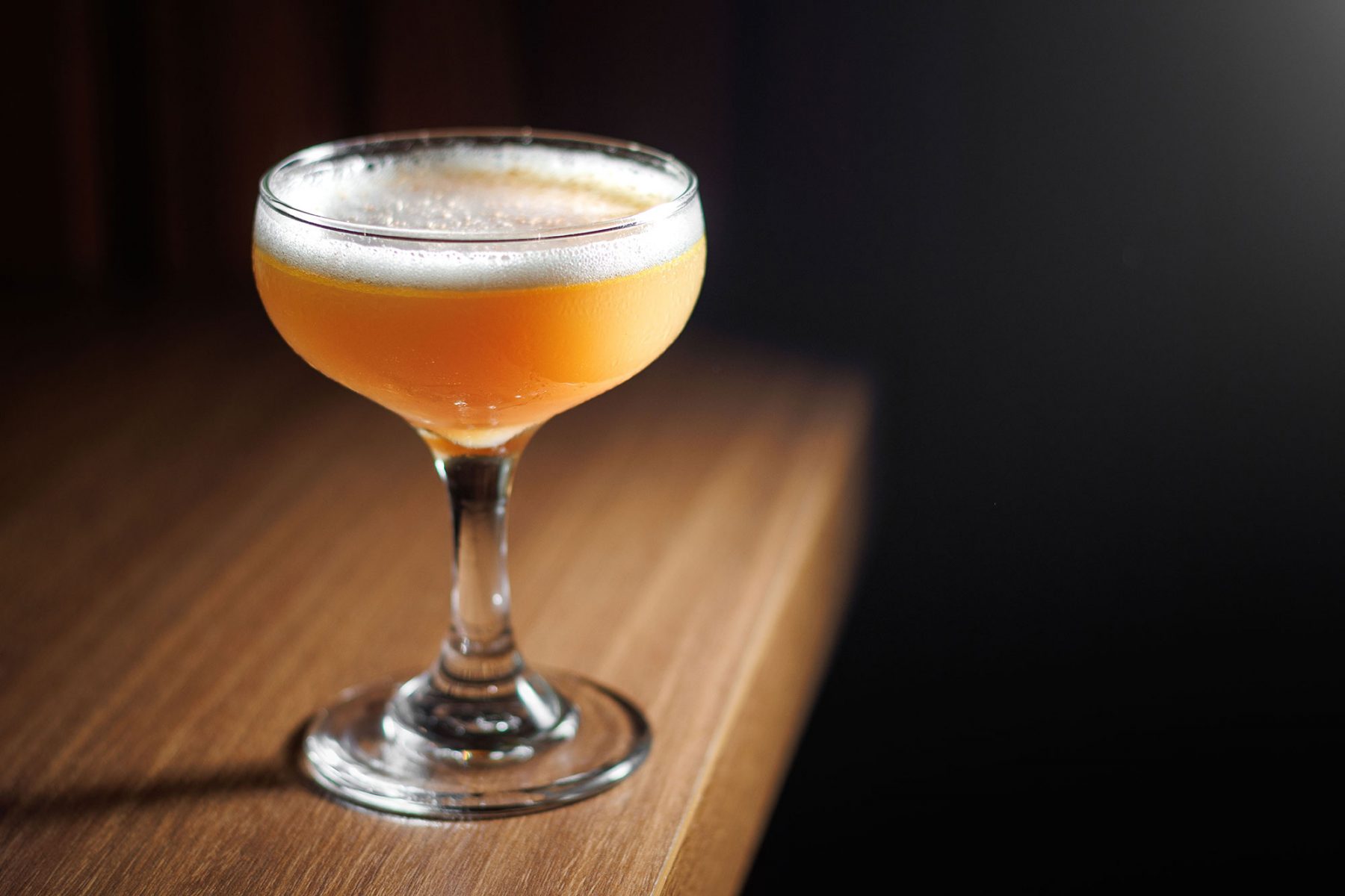 Limoncello Sour - Imbibe Magazine