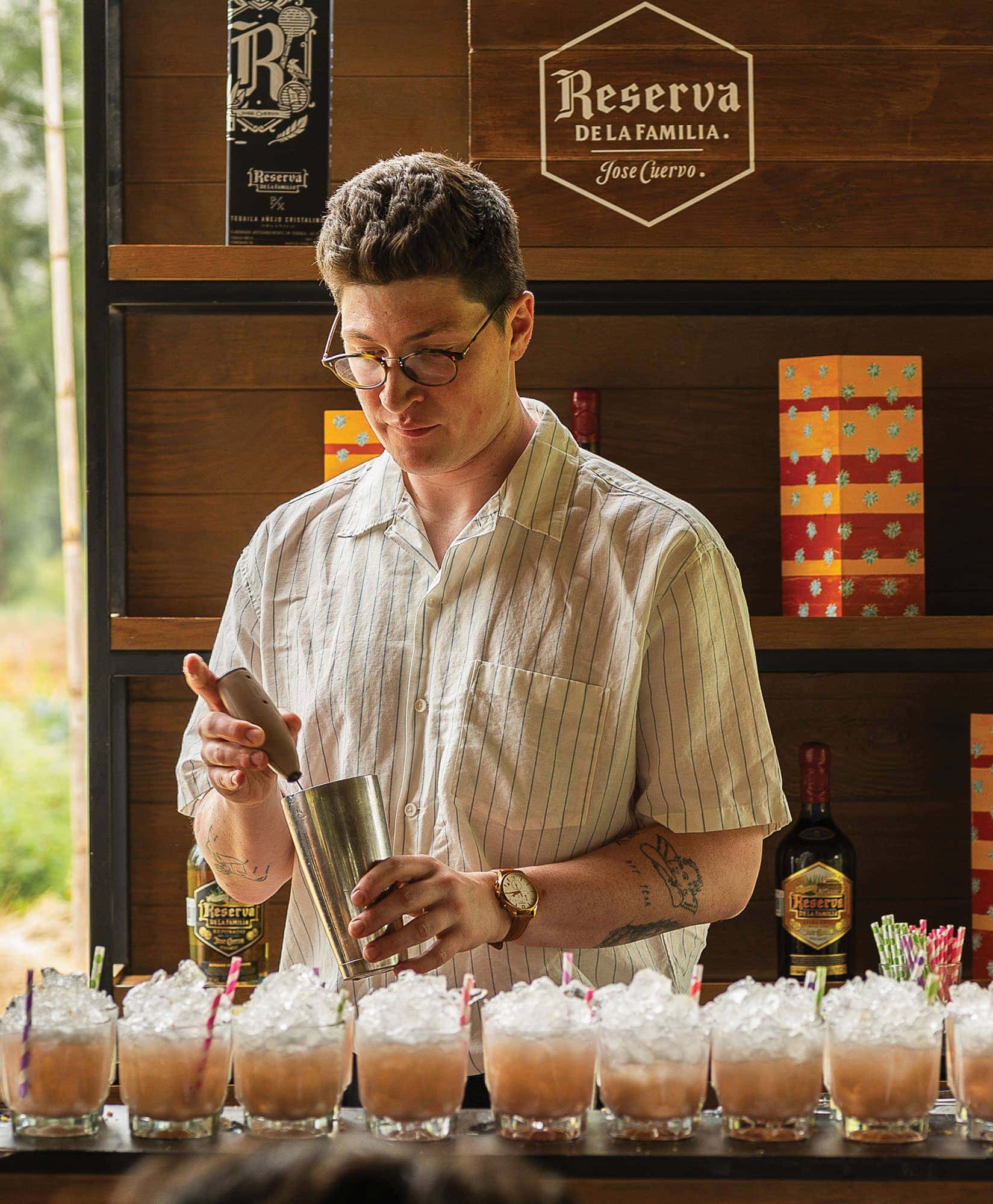 To Make Great Cocktails, Bartenders Head to the Farm - Imbibe Magazine