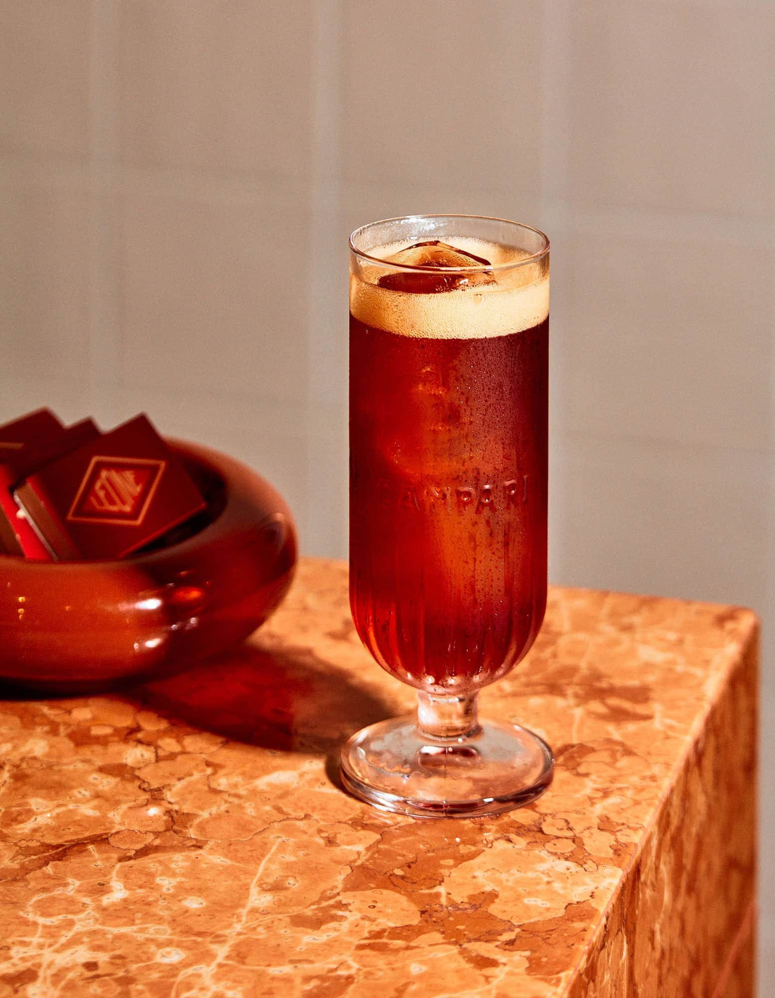 Bar Leone's Americano