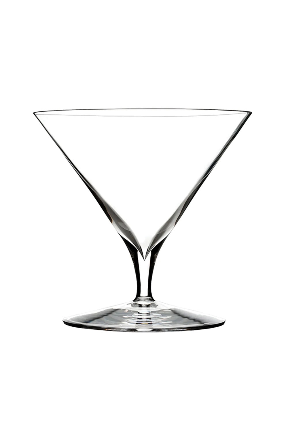 Elegance Martini Glasses