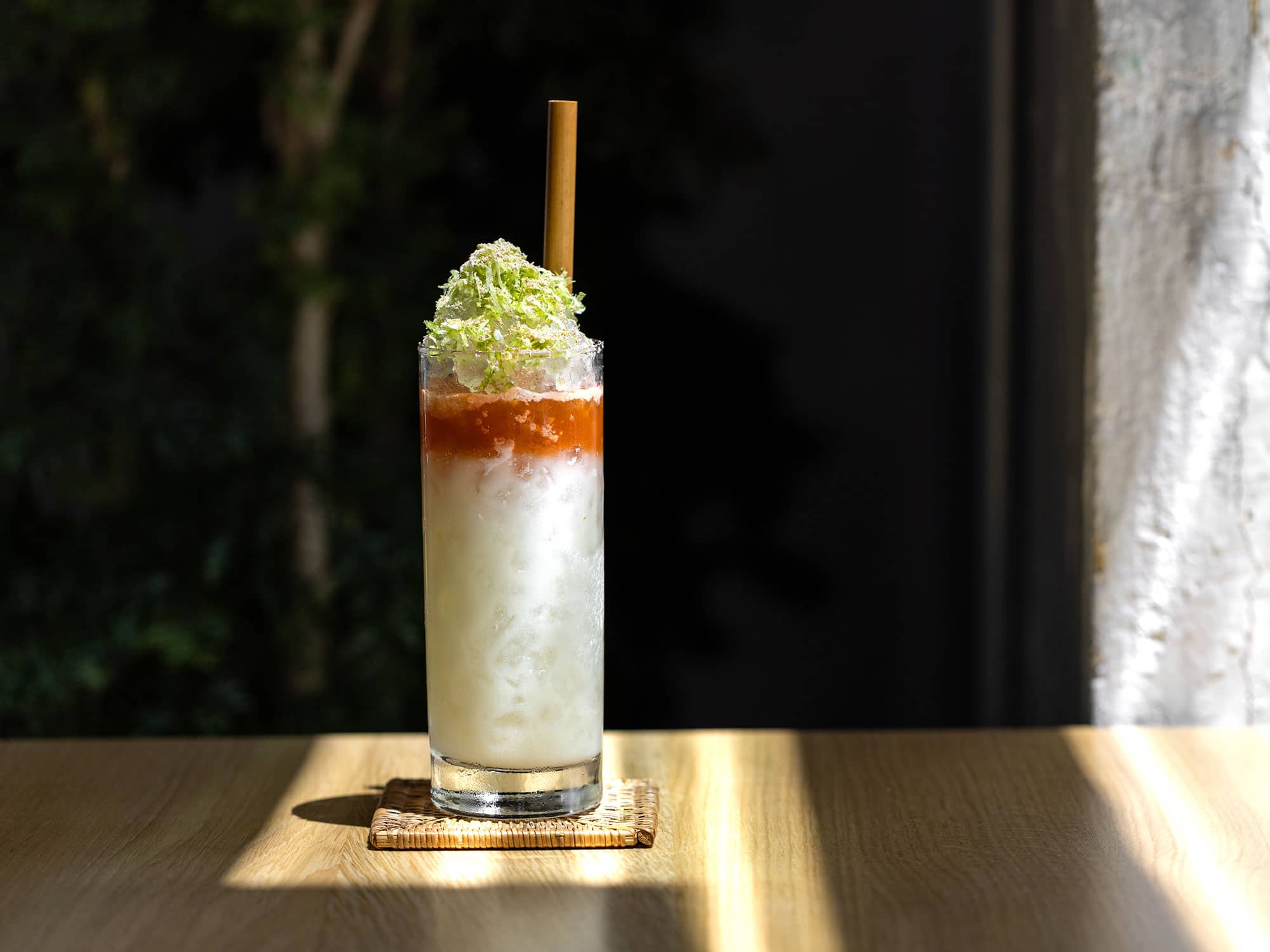 Kato Pina Colada and Tonic