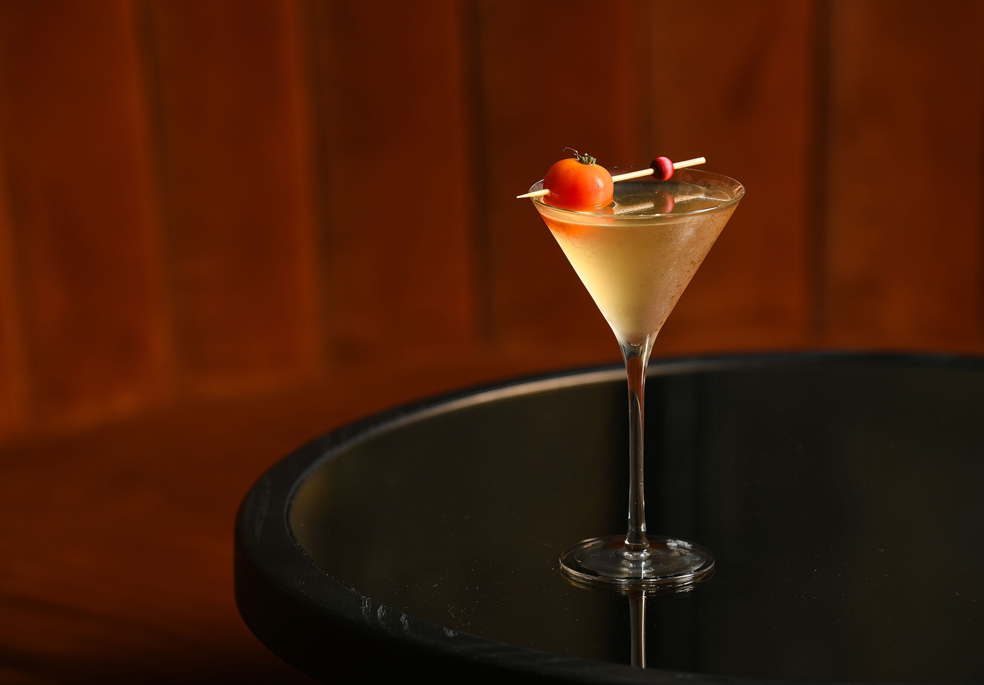 Caprese Martini