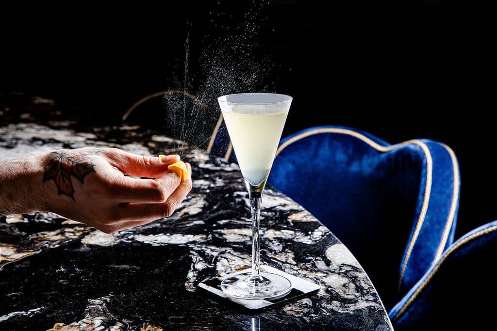 Honeypenny for New York Bartender Week