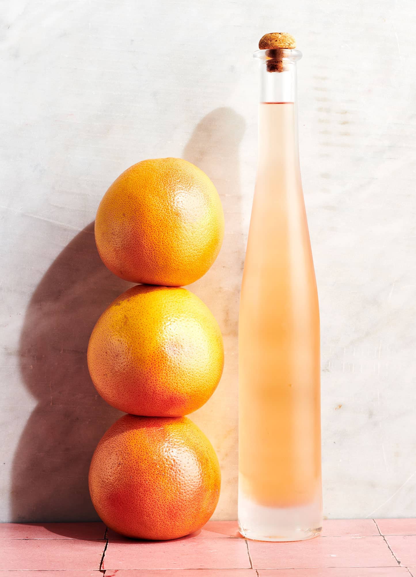 Pompelmocello grapefruit liqueur