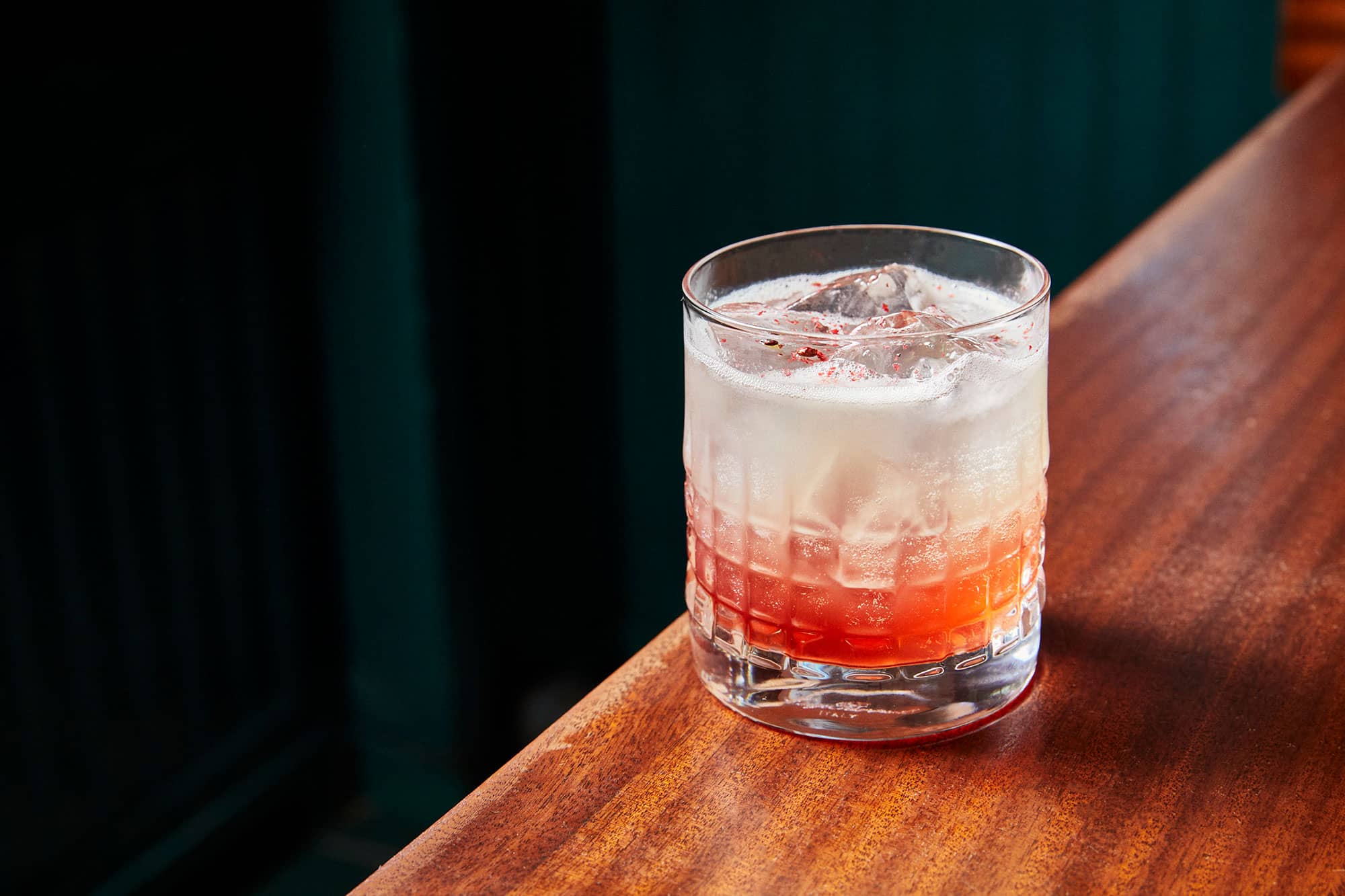 Something Essential tequila cocktail from Union Square Cafe