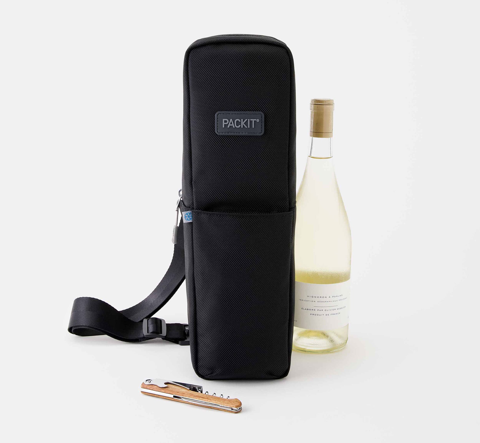 Freezable Wine Carrier