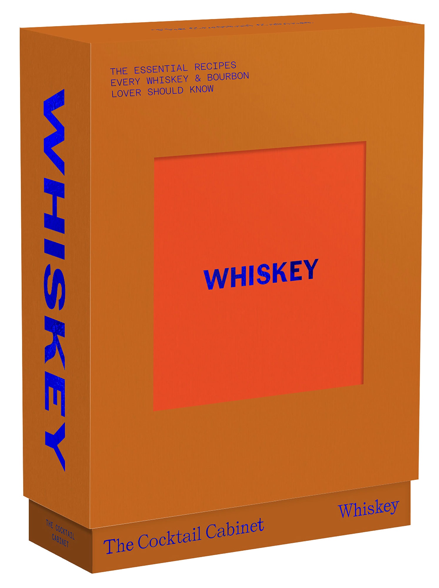 The Cocktail Cabinet: Whiskey Cards