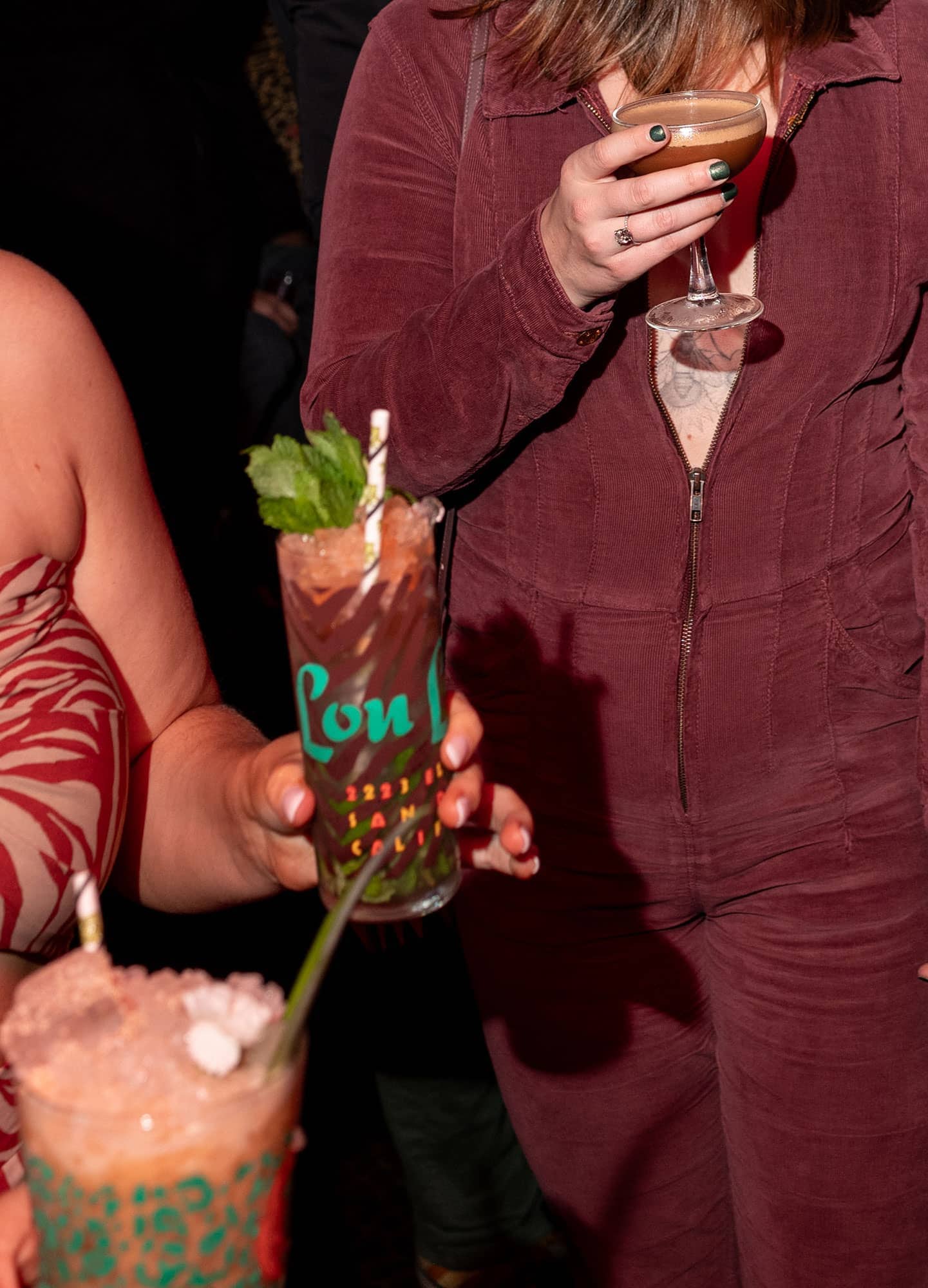 Lou Lou's Jungle Room