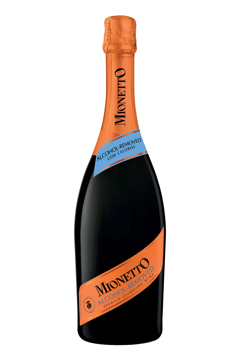 Mionetto Alcohol-Removed Sparkling Wine