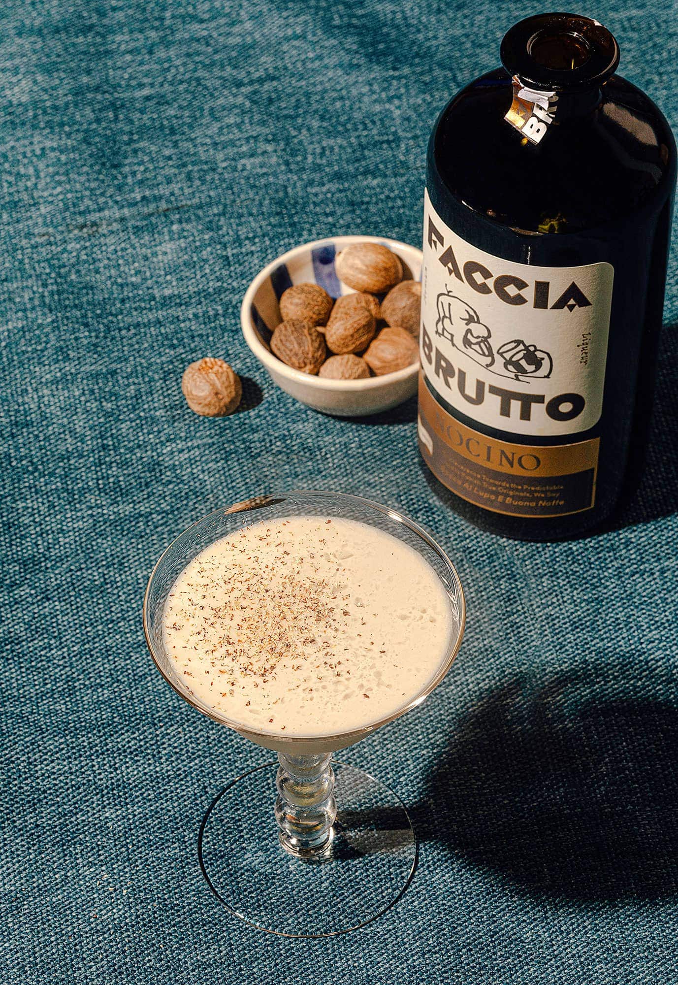 Faccia Brutto Nocino