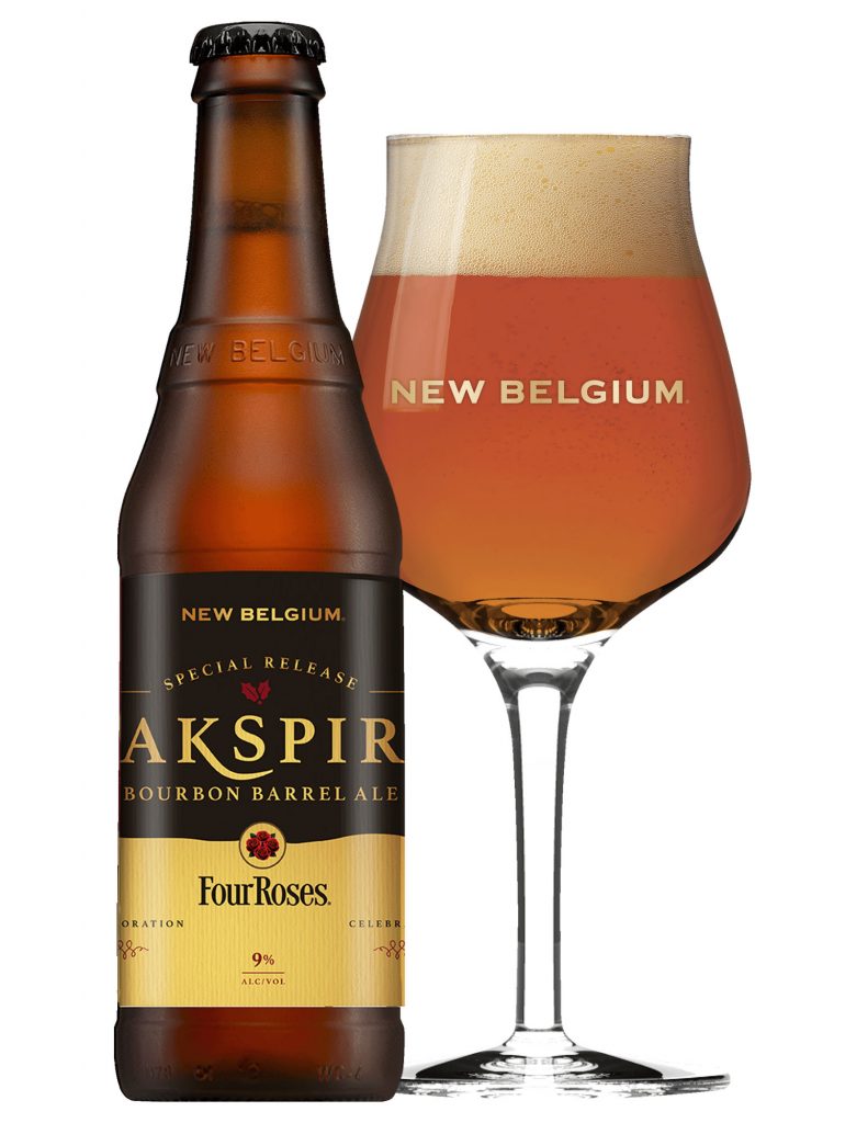 Oakspire Bourbon Barrel Ale