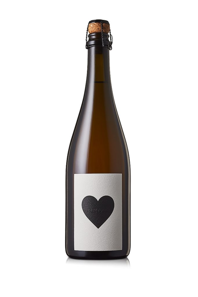 2021 Black Heart Sparkling Wine