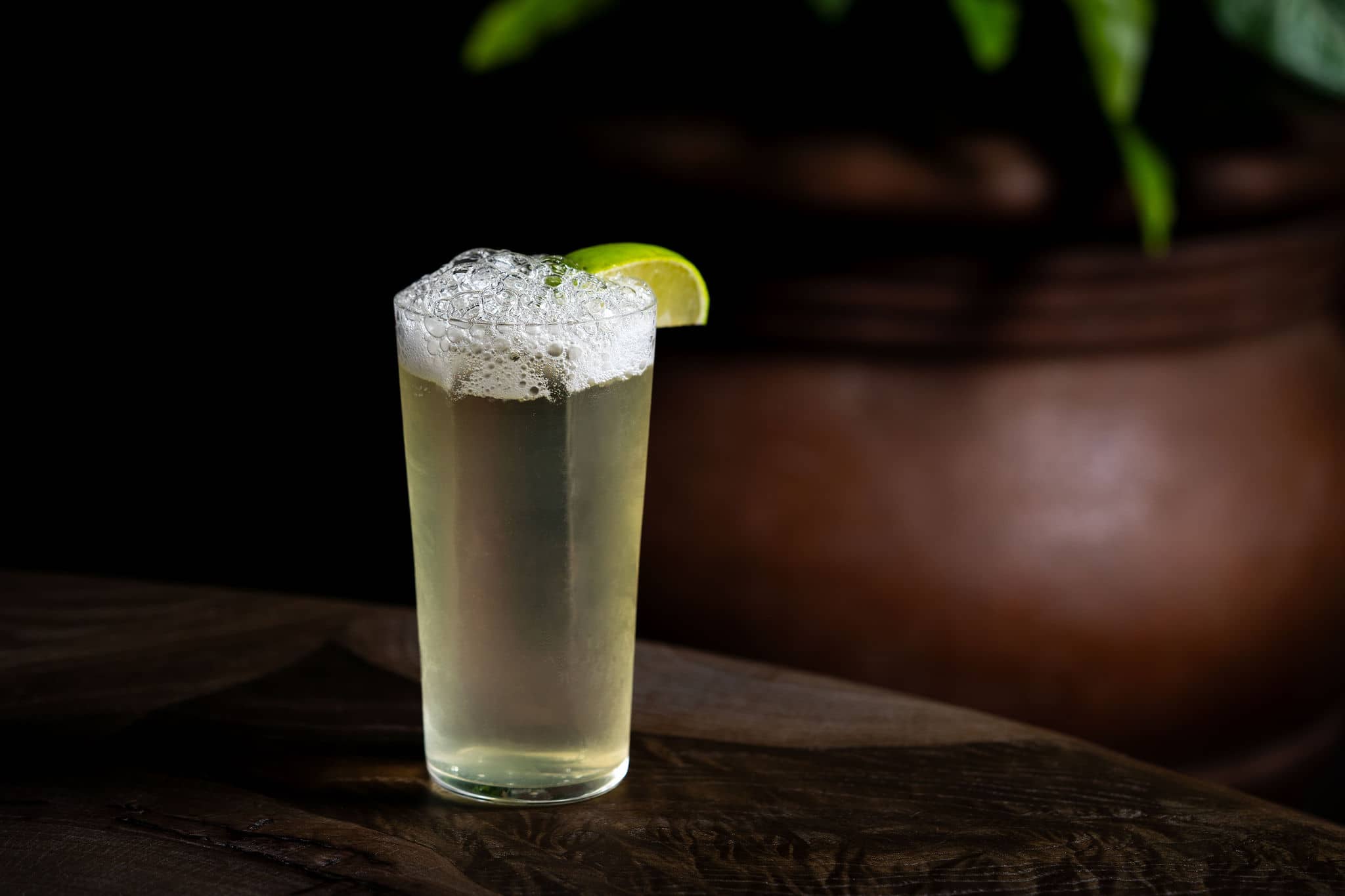 Roma Norte's Rum & Coke cocktail in San Diego