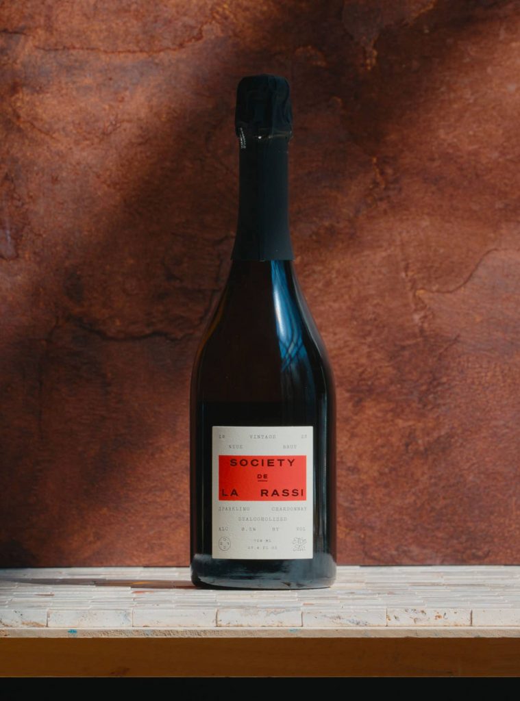 Society de la Rasso Neue Brut Vintage 2023