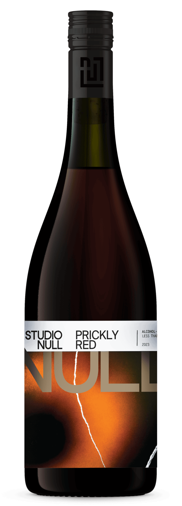 Studio Null Prickly Red