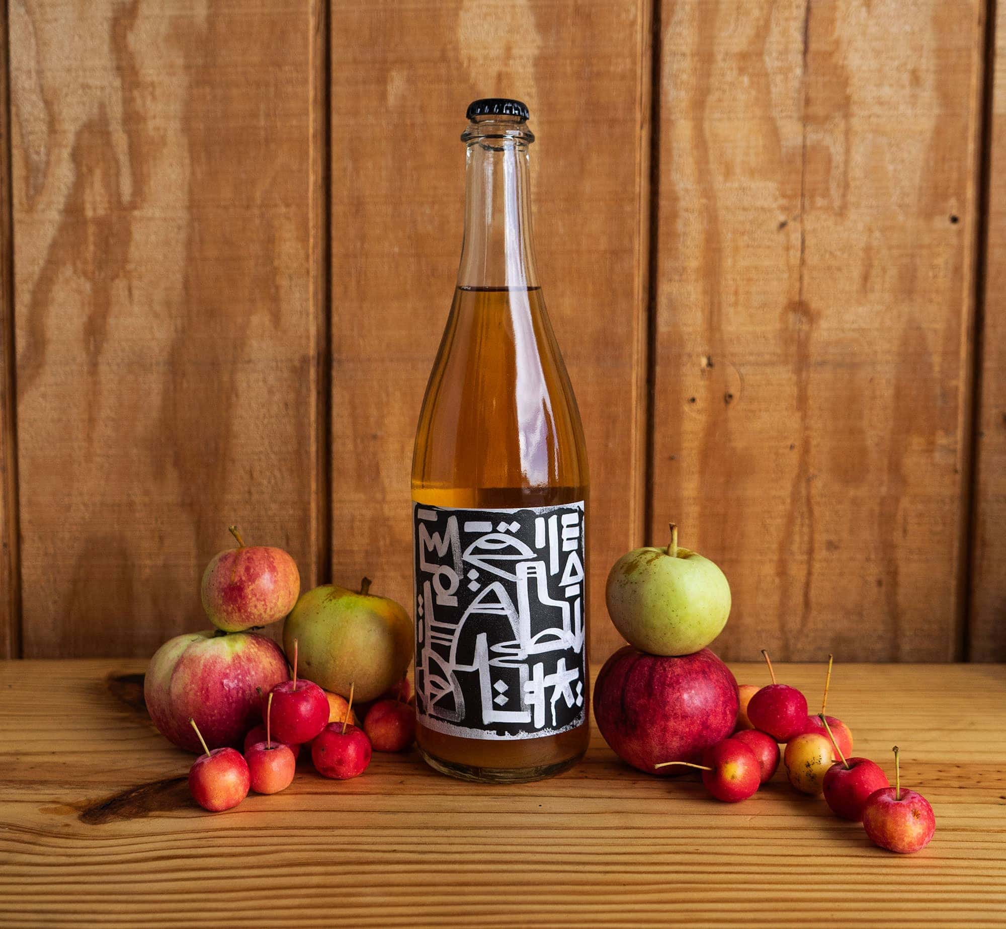 2023 Three of Life Cider