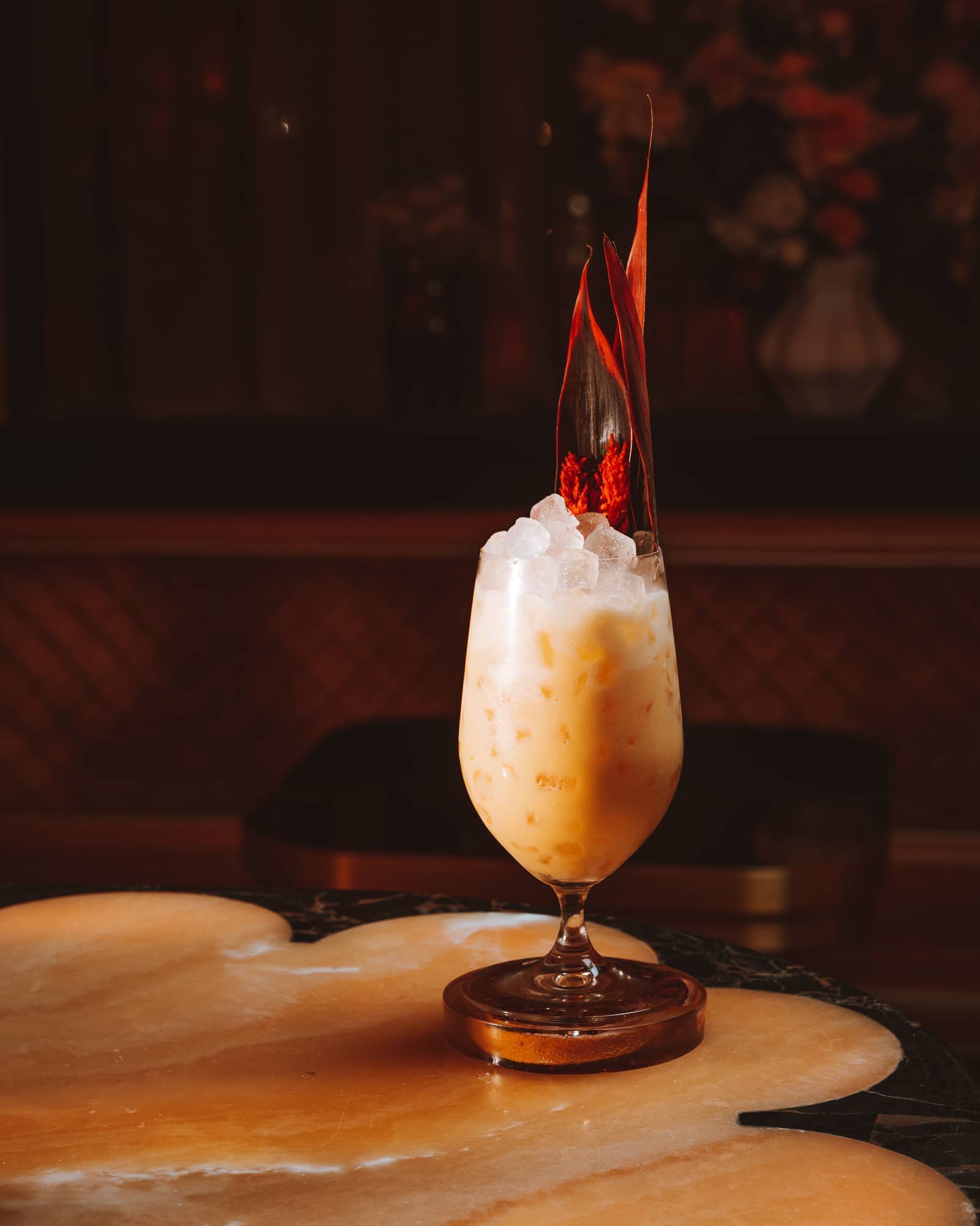 San Diego cocktail from Youngblood